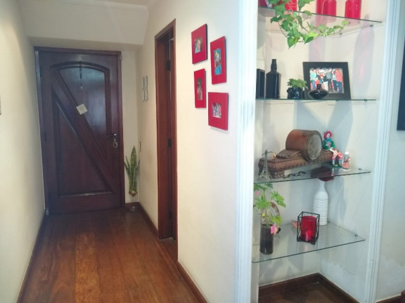 Imagem Apartamento com 3 Quartos à Venda, 107 m² em Chácara Santo Antônio (zona Leste) - São Paulo