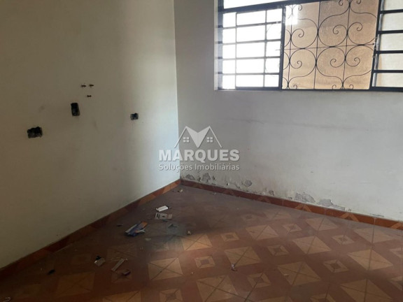Imagem Casa com 3 Quartos à Venda, 120 m² em Jardim São Domingos - Sumaré