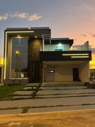 Casa com 4 Quartos à Venda, 225 m² em Condomínio Residencial Evidências - Indaiatuba
