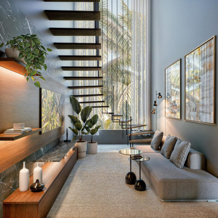 Imagem Apartamento com 1 Quarto à Venda, 35 m² em Intermares - Cabedelo