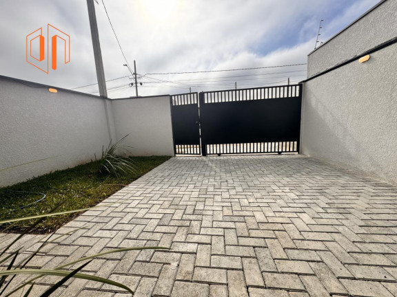 Imagem Casa com 3 Quartos à Venda, 75 m² em Barro Preto - São José Dos Pinhais