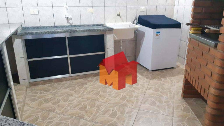 Imagem Sobrado com 3 Quartos à Venda, 260 m² em Parque Novo Mundo - Americana Imagem Sobrado com 3 Quartos à Venda, 260 m² em Parque Novo Mundo - Americana