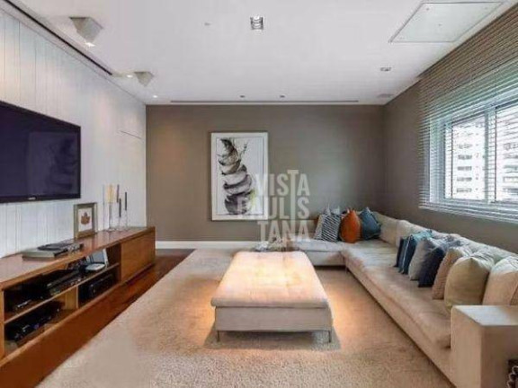 Imagem Apartamento com 4 Quartos à Venda, 500 m² em Itaim Bibi - São Paulo