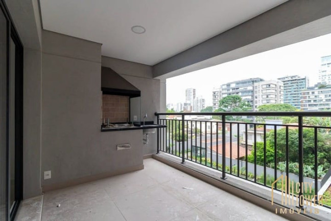 Apartamento com 2 Quartos à Venda, 79 m² em Brooklin Paulista - São Paulo