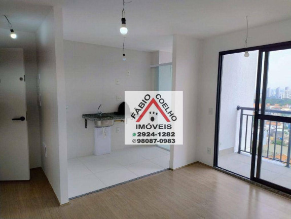 Imagem Apartamento com 2 Quartos à Venda, 46 m² em Jardim Marajoara - São Paulo Imagem Apartamento com 2 Quartos à Venda, 46 m² em Jardim Marajoara - São Paulo
