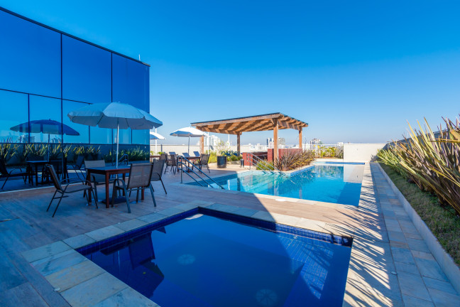 Imagem Imóvel com 1 Quarto para Alugar, 37 m² em Jardim Do Mar - São Bernardo Do Campo Imagem Imóvel com 1 Quarto para Alugar, 37 m² em Jardim Do Mar - São Bernardo Do Campo