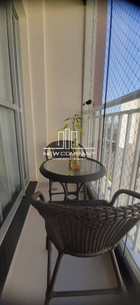 Imagem Apartamento com 2 Quartos à Venda, em Vila Homero Thon - Santo André Imagem Apartamento com 2 Quartos à Venda, em Vila Homero Thon - Santo André