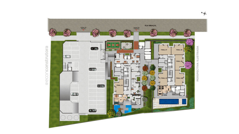 Imagem Apartamento com 2 Quartos à Venda, 32 m² em Parada Xv De Novembro - São Paulo