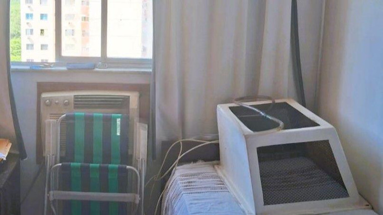 Imagem Apartamento com 2 Quartos à Venda, 48 m² em Curicica - Rio De Janeiro
