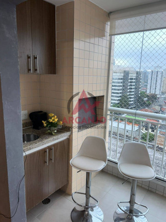 Imagem Apartamento com 3 Quartos à Venda, 96 m² em Carandiru - São Paulo Imagem Apartamento com 3 Quartos à Venda, 96 m² em Carandiru - São Paulo