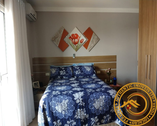 Imagem Sobrado com 3 Quartos à Venda,  em Jardim Dos Ipês - Itu