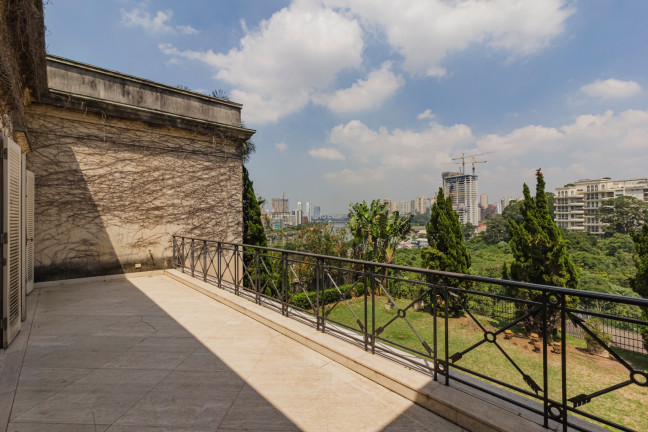Imagem Sobrado com 4 Quartos à Venda, 941 m² em Morumbi - São Paulo