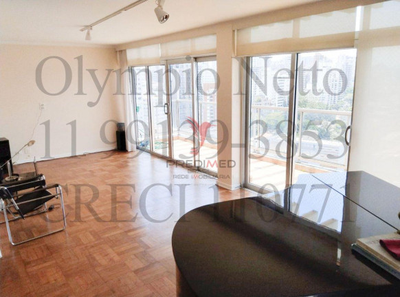Imagem Cobertura com 3 Quartos à Venda, 245 m² em Higienópolis - São Paulo