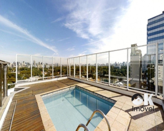 Cobertura com 5 Quartos à Venda, 365 m² em Jardim Paulista - São Paulo