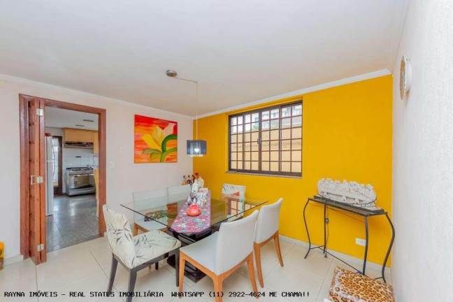 Imagem Casa com 3 Quartos à Venda, 238 m² em Parque Jabaquara - São Paulo