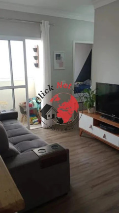 Apartamento com 2 Quartos à Venda, 53 m² em Santa Terezinha - São Bernardo Do Campo