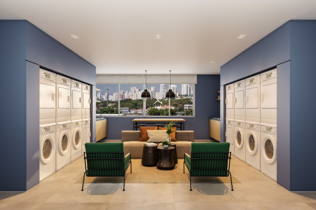 Imagem Apartamento com 1 Quarto à Venda, 26 m² em Chácara Klabin - São Paulo Imagem Apartamento com 1 Quarto à Venda, 26 m² em Chácara Klabin - São Paulo