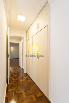 Imagem Apartamento com 3 Quartos à Venda, 116 m² em Itaim Bibi - São Paulo