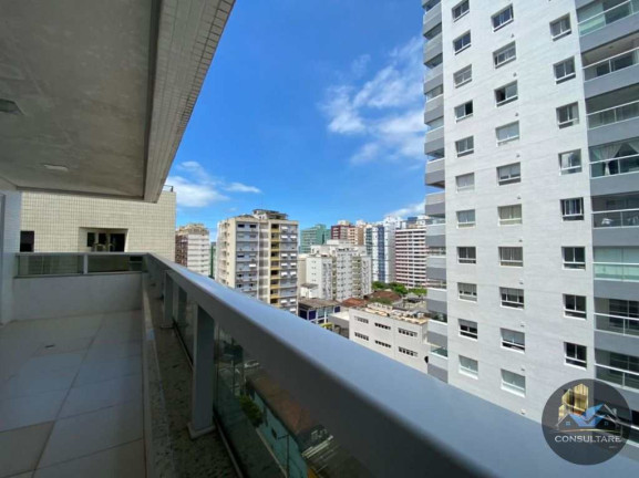 Imagem Apartamento com 4 Quartos à Venda, 230 m² em Pompéia - Santos Imagem Apartamento com 4 Quartos à Venda, 230 m² em Pompéia - Santos