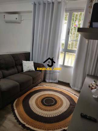 Imagem Apartamento com 1 Quarto à Venda, 58 m² em Itarare - São Vicente Imagem Apartamento com 1 Quarto à Venda, 58 m² em Itarare - São Vicente