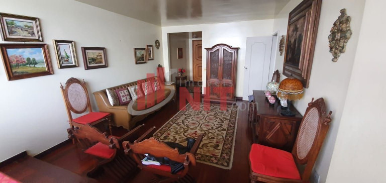 Imagem Apartamento com 3 Quartos à Venda, 150 m² em Ingá - Niterói Imagem Apartamento com 3 Quartos à Venda, 150 m² em Ingá - Niterói