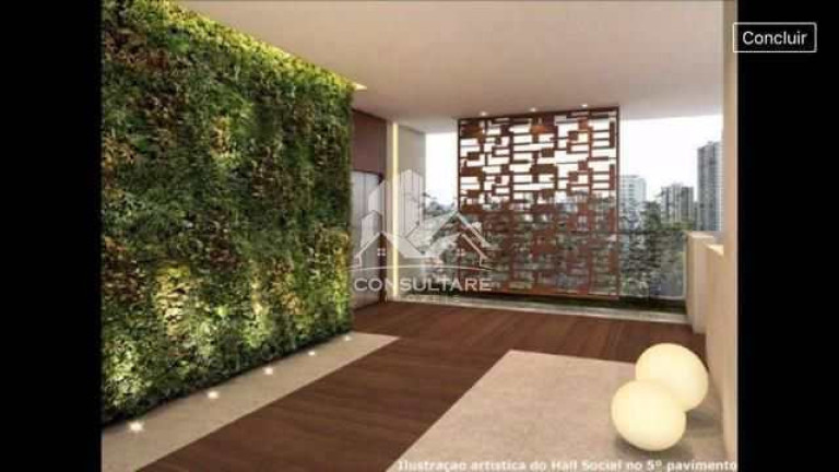 Imagem Apartamento com 1 Quarto à Venda, 60 m² em Gonzaga - Santos
