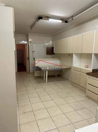 Imagem Apartamento com 3 Quartos à Venda, 140 m² em Pompéia - Santos