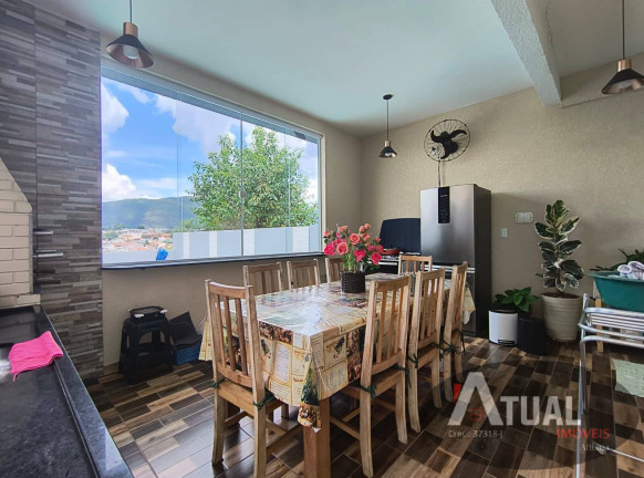 Imagem Casa com 2 Quartos à Venda, 250 m² em Jardim Paulista - Atibaia