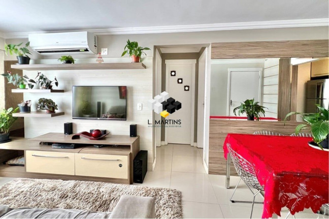 Imagem Apartamento com 3 Quartos à Venda, 63 m² em Igara - Canoas