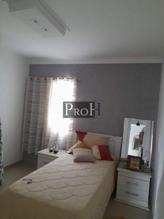 Imagem Apartamento com 2 Quartos à Venda, 56 m² em Vila Valparaíso - Santo André