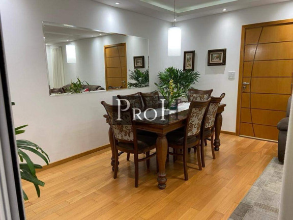 Imagem Apartamento com 3 Quartos à Venda, 120 m² em Jardim Bela Vista - Santo André Imagem Apartamento com 3 Quartos à Venda, 120 m² em Jardim Bela Vista - Santo André