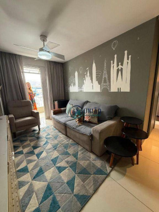Imagem Apartamento com 2 Quartos à Venda, 75 m² em Santa Rosa - Niterói Imagem Apartamento com 2 Quartos à Venda, 75 m² em Santa Rosa - Niterói