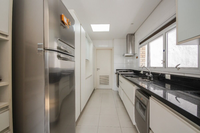 Imagem Apartamento com 3 Quartos à Venda, 234 m² em Perdizes - São Paulo