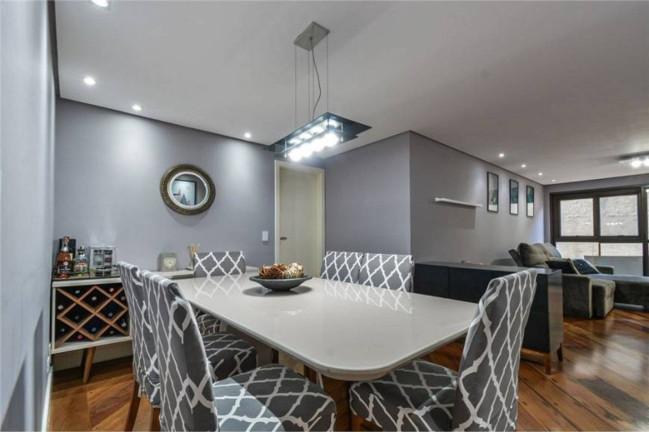 Imóvel com 3 Quartos à Venda, 115 m² em Santo Amaro - São Paulo