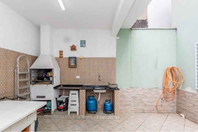 Imagem Sobrado com 3 Quartos à Venda, 135 m² em Vila Inácio - São Paulo
