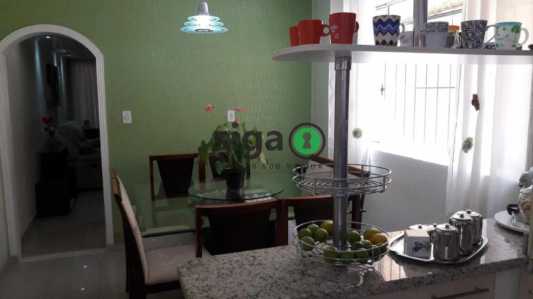 Imagem Casa com 2 Quartos à Venda, 164 m² em Chácara Santo Antônio (zona Sul) - São Paulo Imagem Casa com 2 Quartos à Venda, 164 m² em Chácara Santo Antônio (zona Sul) - São Paulo