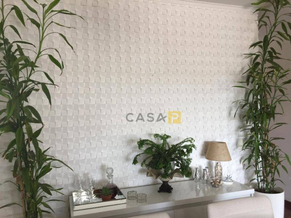 Imagem Apartamento com 3 Quartos à Venda, 146 m² em Vila Rehder - Americana