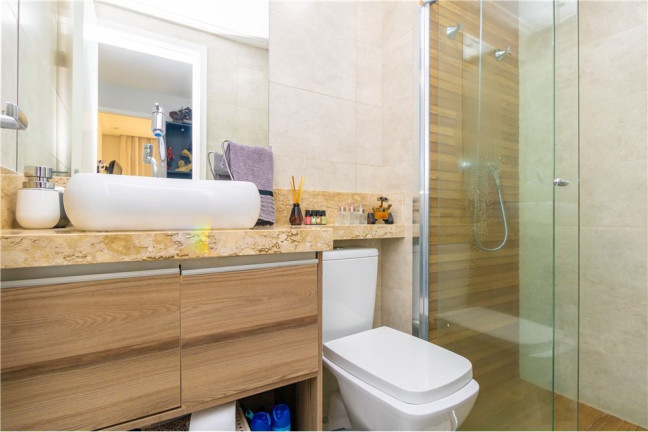 Imagem Apartamento com 2 Quartos à Venda, 59 m² em Tatuapé - São Paulo