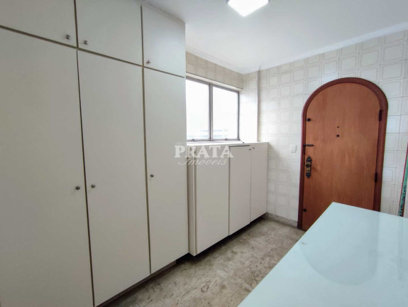 Imagem Apartamento com 4 Quartos à Venda, 268 m² em Aparecida - Santos