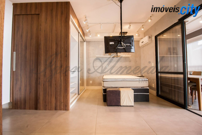 Imagem Apartamento com 1 Quarto para Alugar, 42 m² em Bela Vista - São Paulo Imagem Apartamento com 1 Quarto para Alugar, 42 m² em Bela Vista - São Paulo