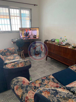 Imagem Casa com 2 Quartos à Venda, 100 m² em Centro - Mongaguá Imagem Casa com 2 Quartos à Venda, 100 m² em Centro - Mongaguá