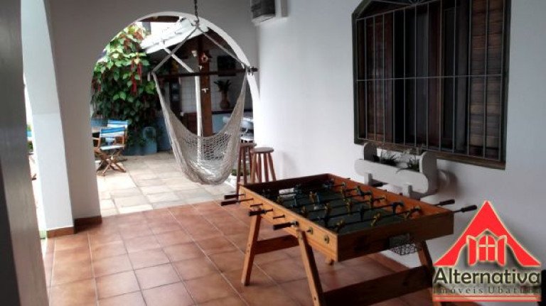 Casa com 4 Quartos à Venda, 1 m² em Itaguá - Ubatuba