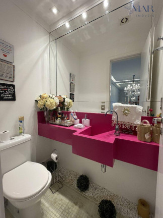 Imagem Apartamento com 3 Quartos à Venda, 131 m² em Marapé - Santos Imagem Apartamento com 3 Quartos à Venda, 131 m² em Marapé - Santos