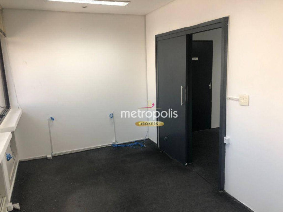 Imagem Sala Comercial para Alugar, 56 m² em Centro - São Caetano Do Sul Imagem Sala Comercial para Alugar, 56 m² em Centro - São Caetano Do Sul