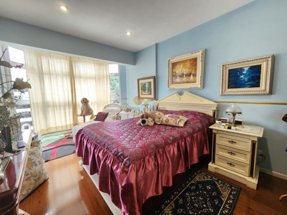 Imagem Apartamento com 3 Quartos à Venda, 155 m² em Várzea - Teresópolis