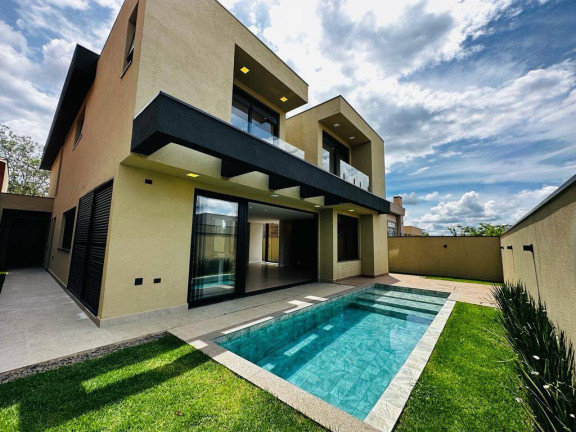 Casa com 5 Quartos à Venda, 450 m² em Alphaville  - Santana De Parnaíba