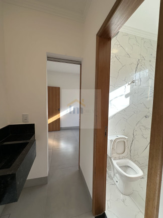 Imagem Casa com 3 Quartos à Venda, 116 m² em Residencial Itaipu - Goiânia Imagem Casa com 3 Quartos à Venda, 116 m² em Residencial Itaipu - Goiânia