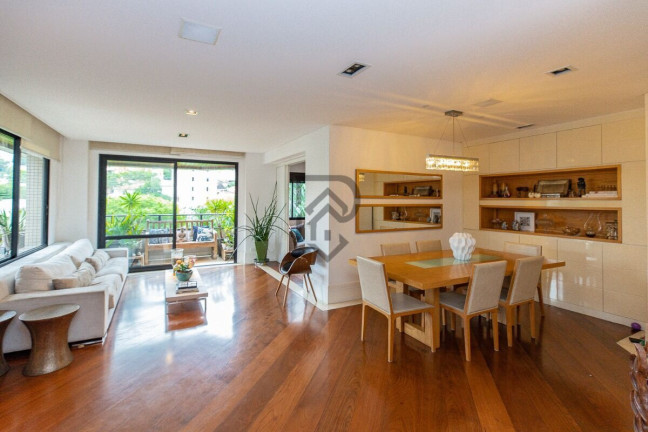Imagem Apartamento com 3 Quartos à Venda, 205 m² em Vila Mariana - São Paulo