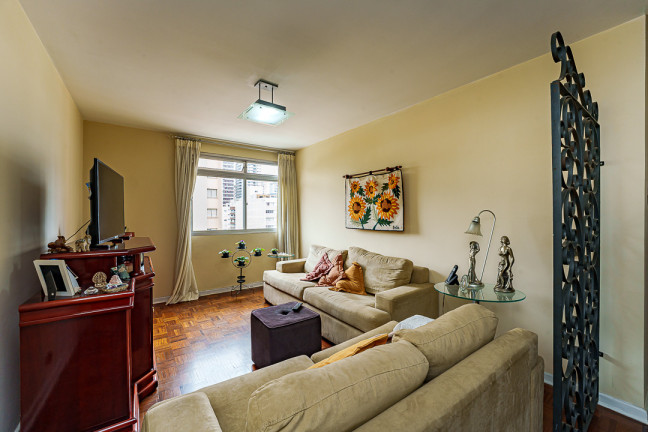 Imagem Apartamento com 3 Quartos à Venda, 116 m² em Perdizes - São Paulo