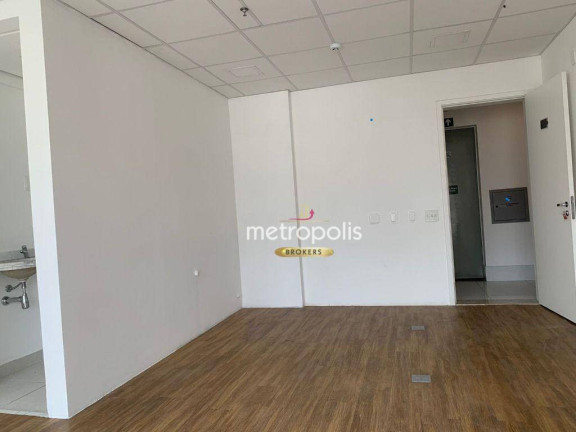 Imagem Sala Comercial para Alugar, 32 m² em Jardim - Santo André Imagem Sala Comercial para Alugar, 32 m² em Jardim - Santo André